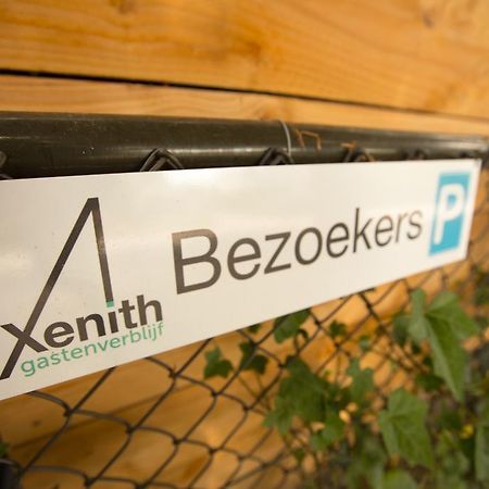 Xenith Gastenverblijf Apeldoorn Exterior foto