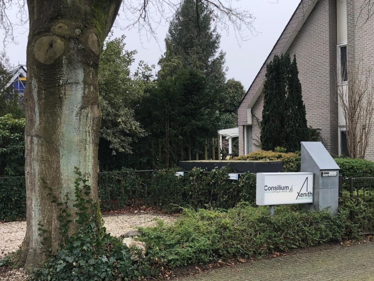 Xenith Gastenverblijf Apeldoorn Exterior foto