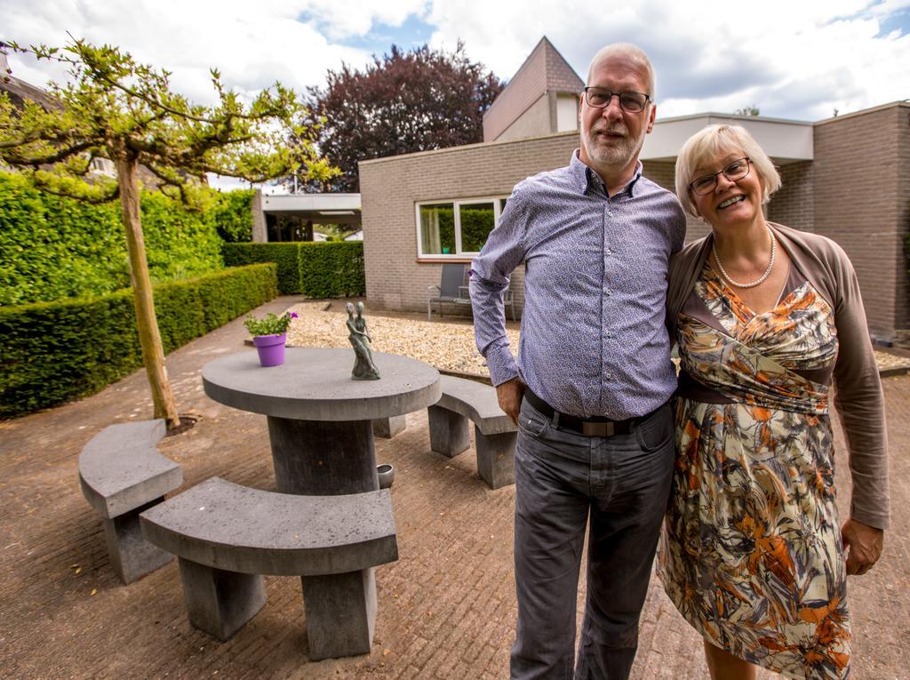 Xenith Gastenverblijf Apeldoorn Exterior foto