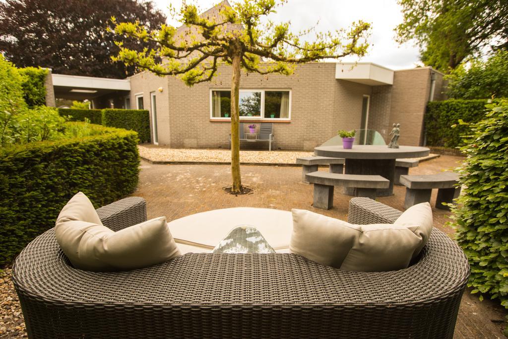 Xenith Gastenverblijf Apeldoorn Exterior foto