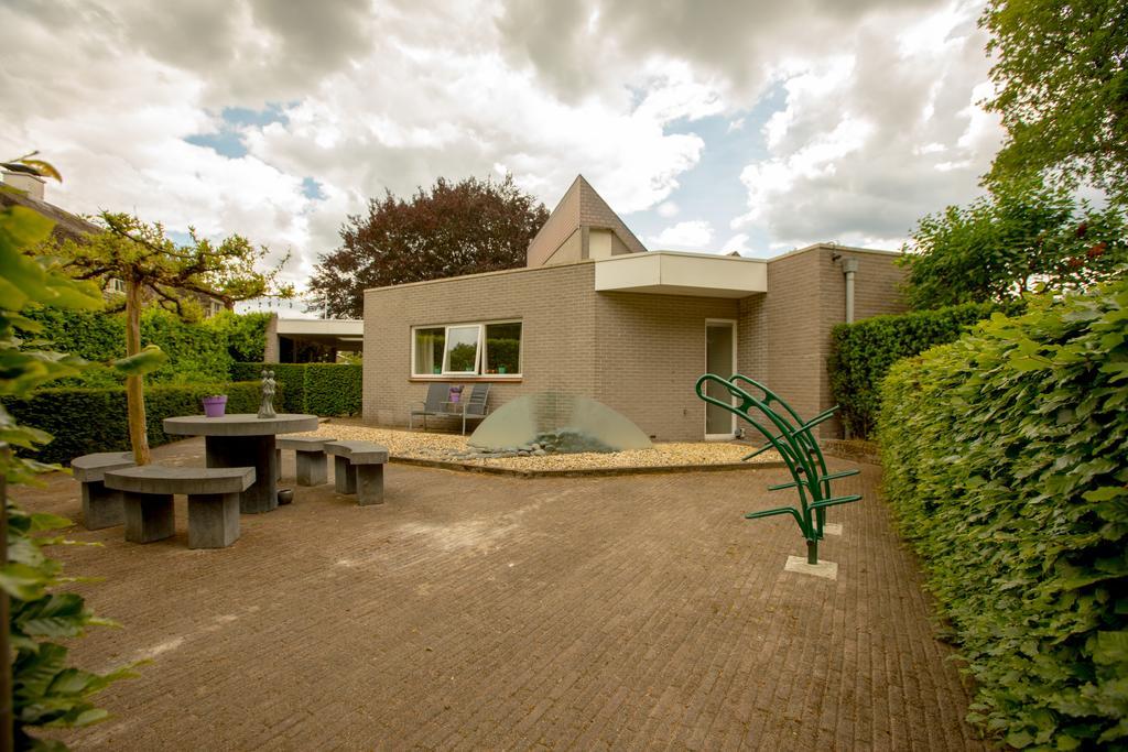 Xenith Gastenverblijf Apeldoorn Exterior foto