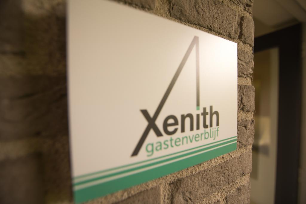 Xenith Gastenverblijf Apeldoorn Exterior foto