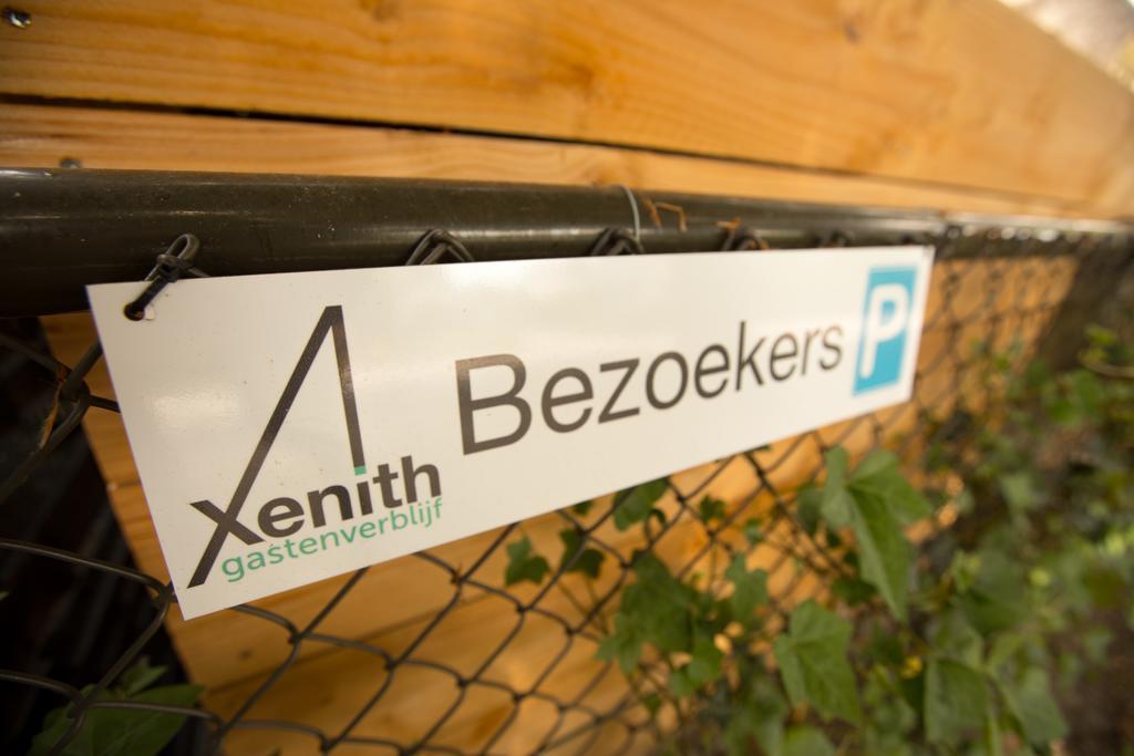 Xenith Gastenverblijf Apeldoorn Exterior foto